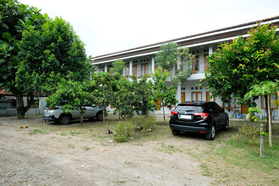 Reddoorz Syariah near Terminal Bus Giwangan