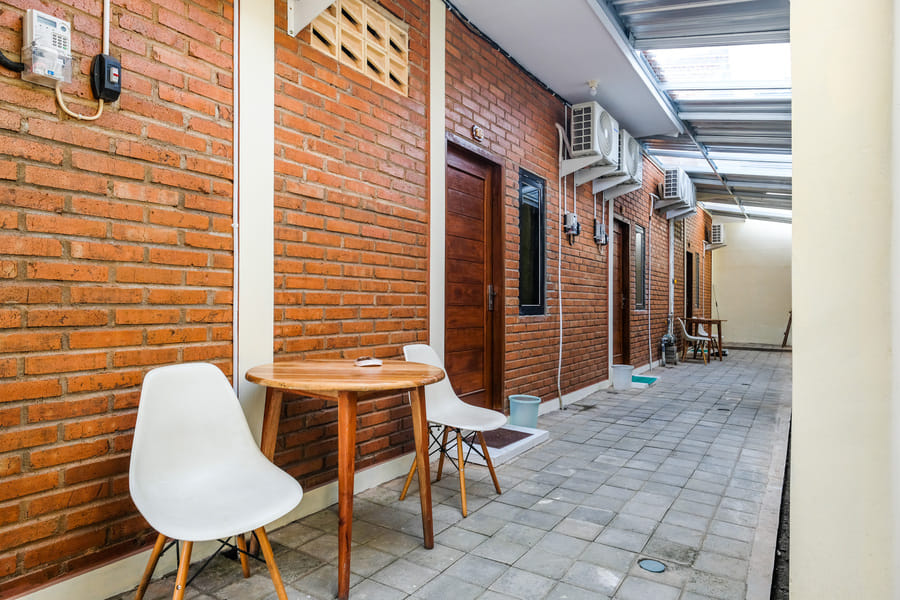 RedDoorz near Jalan Malioboro Area