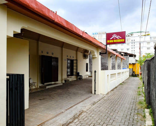 RedDoorz near Jalan Malioboro Area