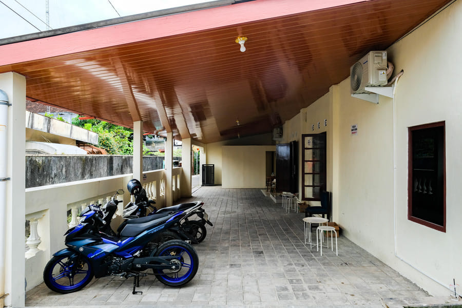 RedDoorz near Jalan Malioboro Area