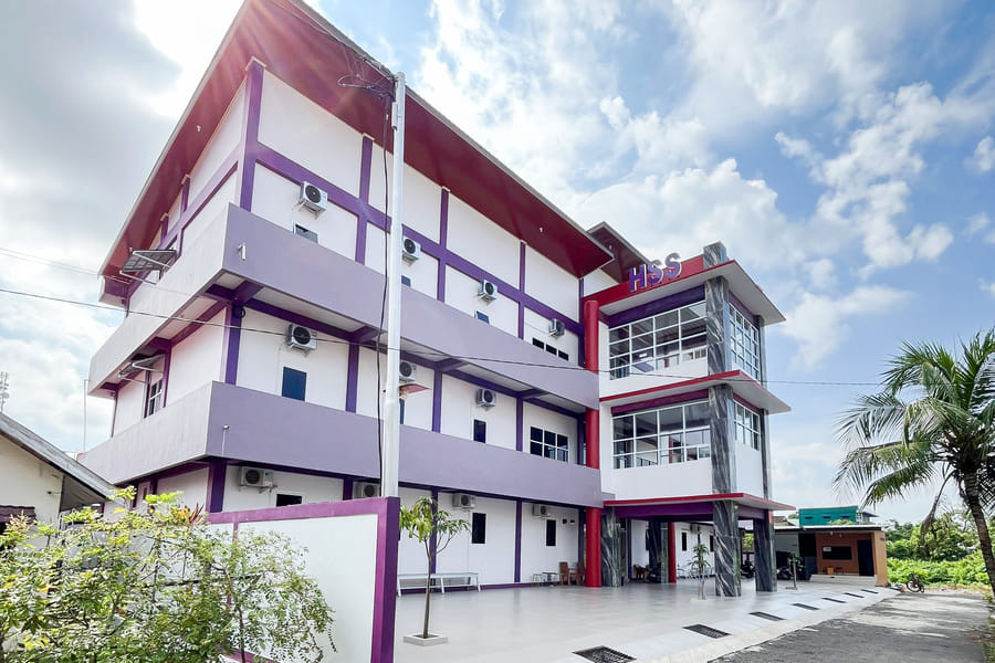 RedDoorz Syariah @ Humaira Stay Tabalong