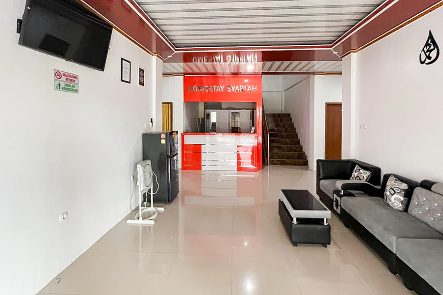 RedDoorz Syariah @ Humaira Stay Tabalong