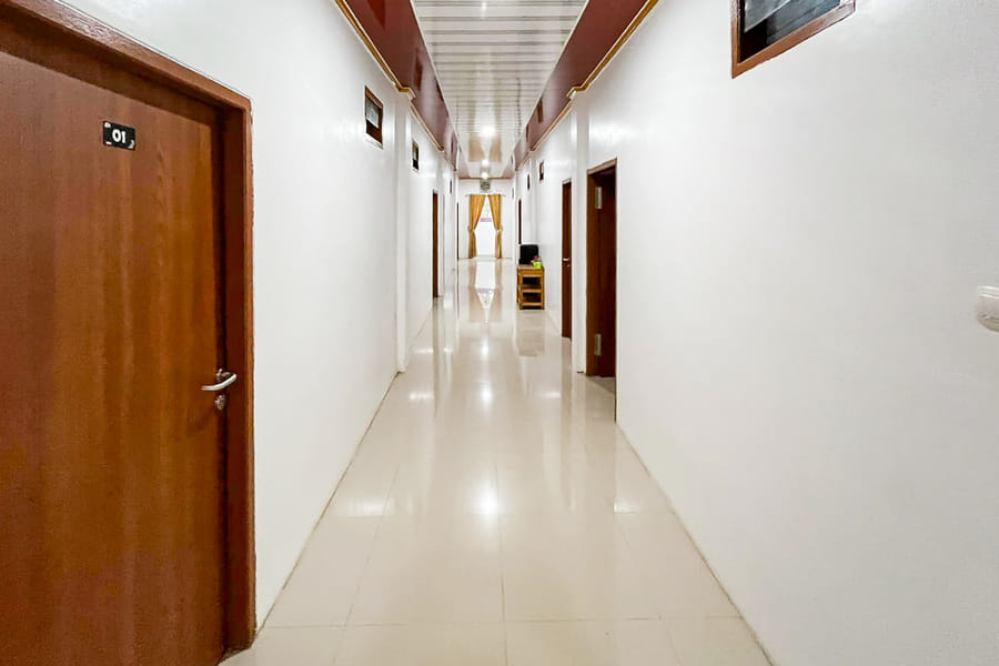 RedDoorz Syariah @ Humaira Stay Tabalong