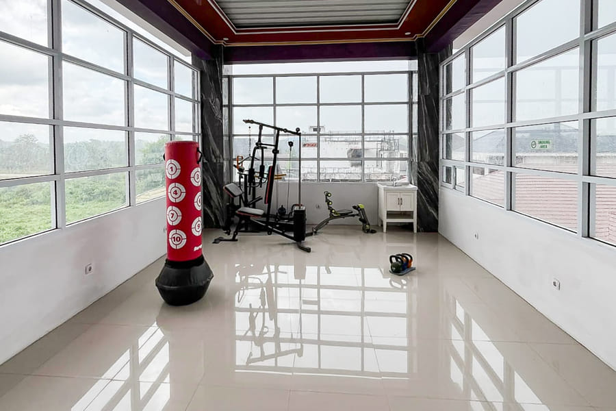 RedDoorz Syariah @ Humaira Stay Tabalong