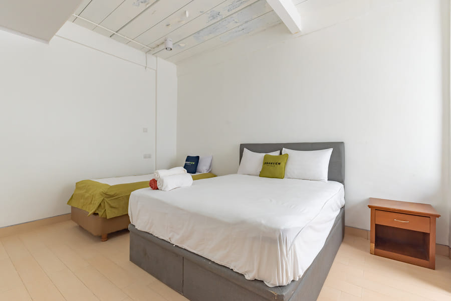 Urbanview Hotel Syariah @ Rihlah Homestay Batam