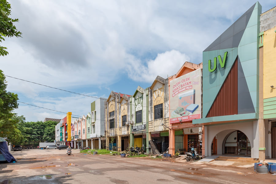 Urbanview Hotel R House Batuaji by RedDoorz
