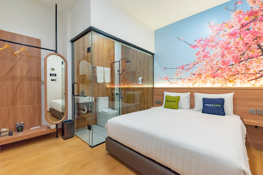 Urbanview Hotel R House Batuaji by RedDoorz