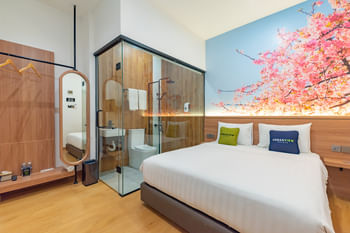 Urbanview Hotel R House Batuaji by RedDoorz