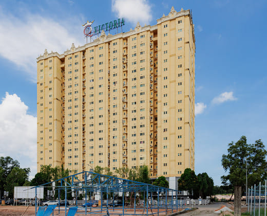 RedDoorz Premium Near Imperium Superblok