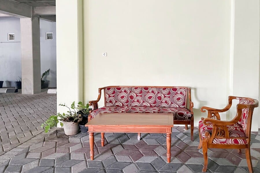 Hotel Permai Syariah RedPartner Sananwetan Blitar