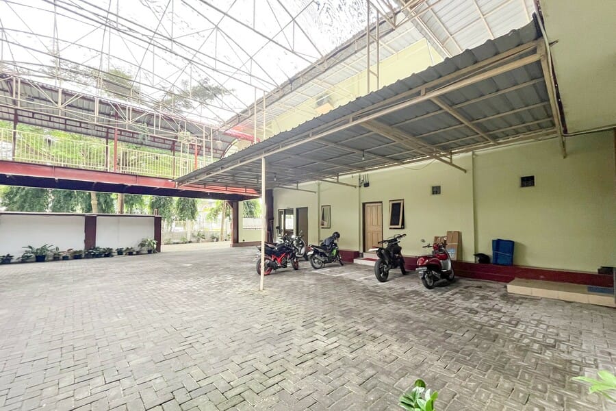 Hotel Permai Syariah RedPartner Sananwetan Blitar