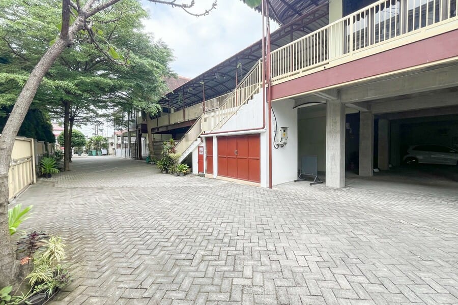 Hotel Permai Syariah RedPartner Sananwetan Blitar