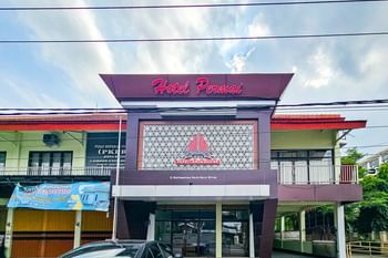 Hotel Permai Syariah Mitra RedDoorz