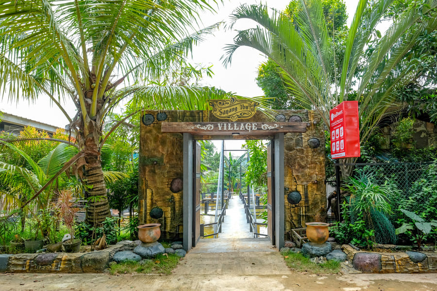 RedDoorz Syariah @ Sayang Ibu Village Nongsa Batam