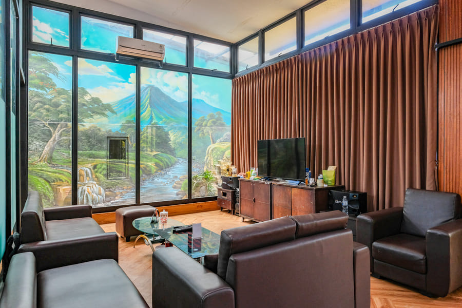 RedDoorz Syariah @ Sayang Ibu Village Nongsa Batam