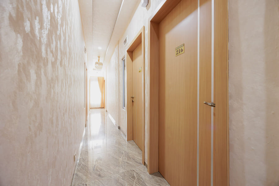 RedDoorz Plus Syariah @ Tiban Centre Batam