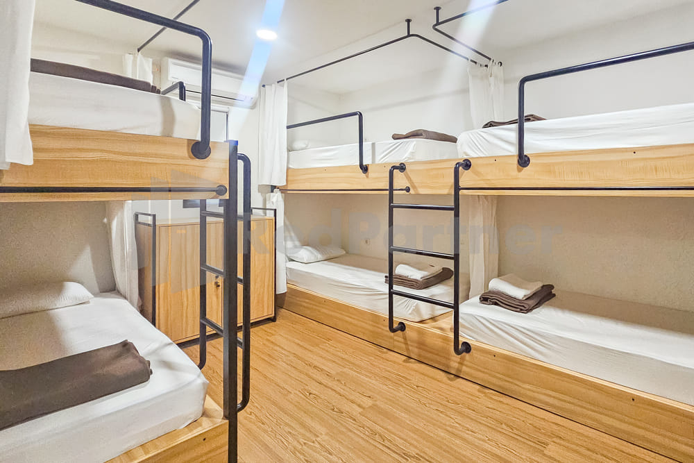 Bunk Bed Room