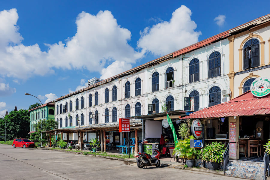 RedDoorz @ Marina City Waterfront