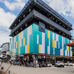 Sans Hotel Sedana Batam