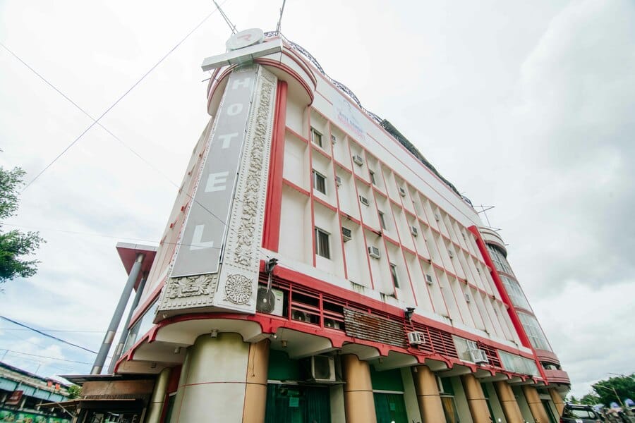 Villa Rosita Hotel Naga City by RedDoorz