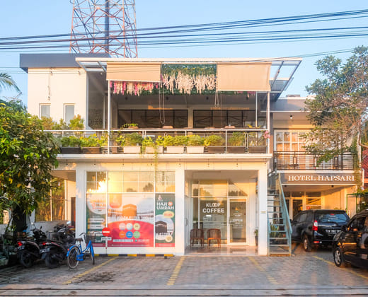 Urbanview Hotel Syariah Hapsari YIA