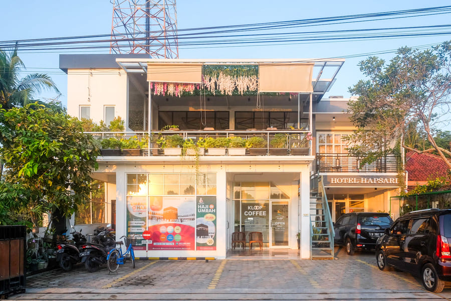 Urbanview Hotel Syariah Hapsari YIA