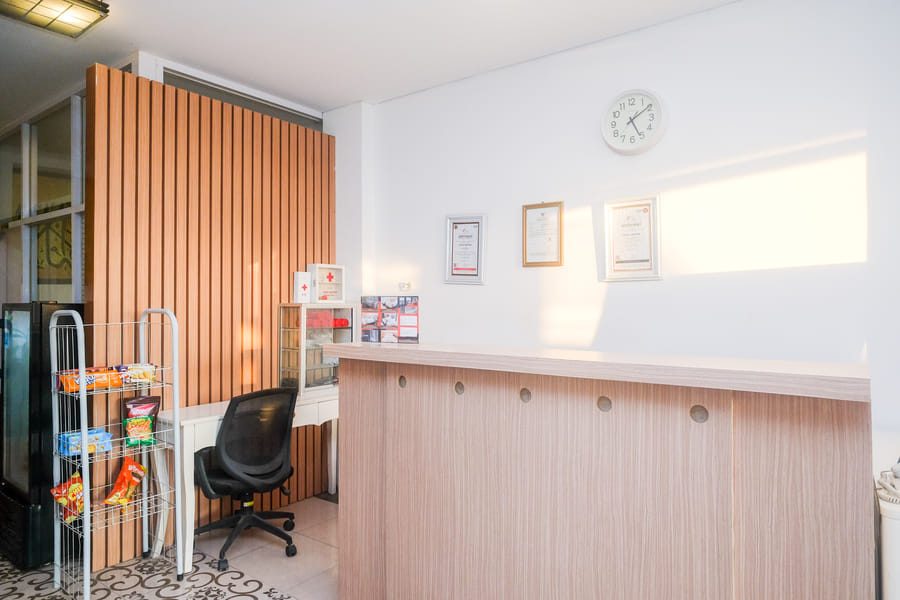 Urbanview Hotel Syariah Hapsari YIA