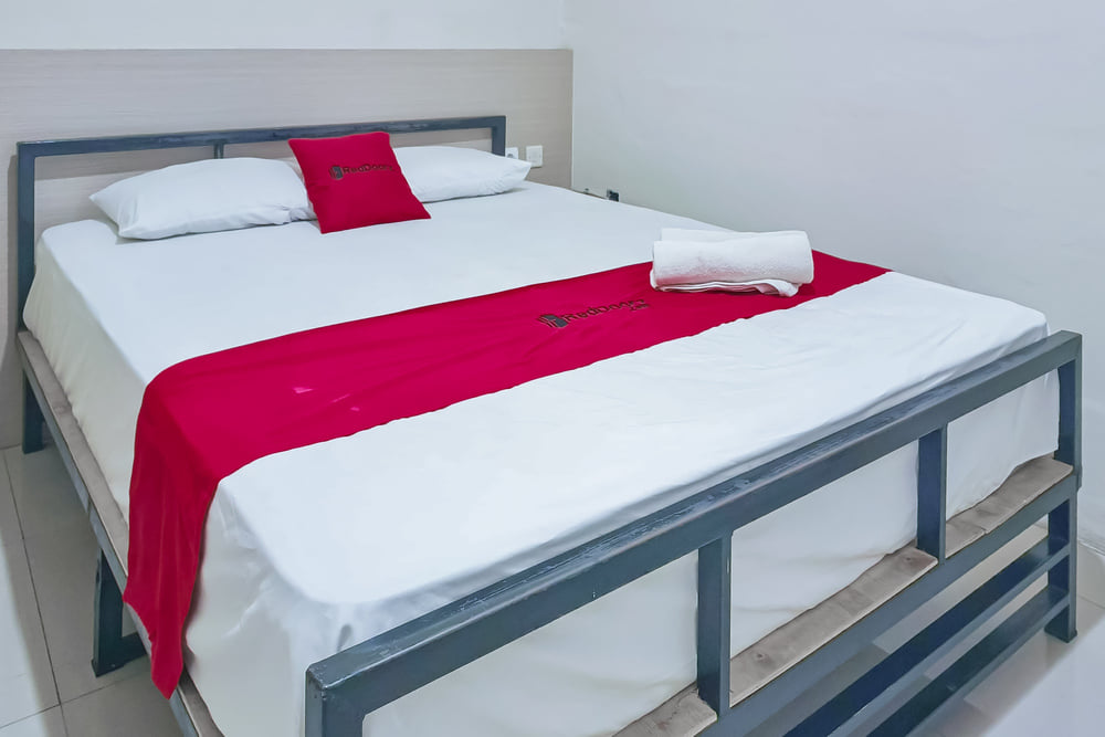RedDoorz Room