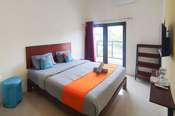 Sans Hotel AVA Palangkaraya