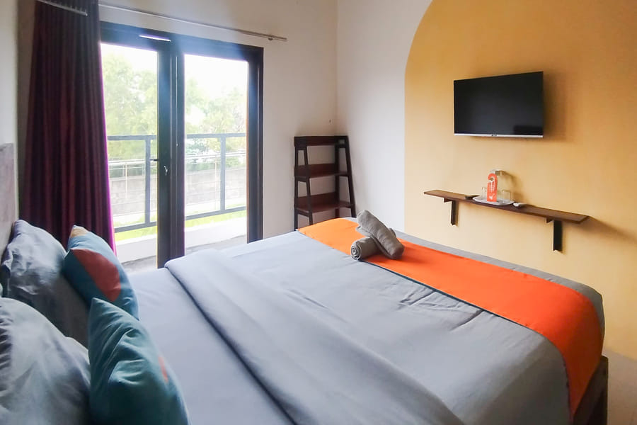 Sans Hotel AVA Palangkaraya