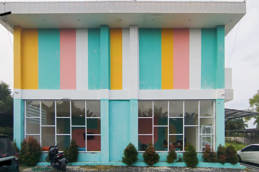 Sans Hotel AVA Palangkaraya