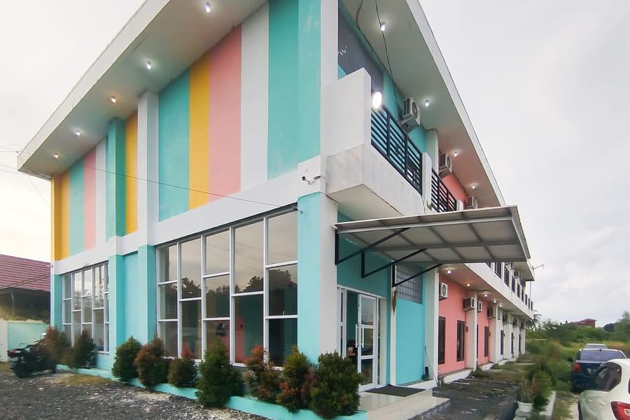 Sans Hotel AVA Palangkaraya