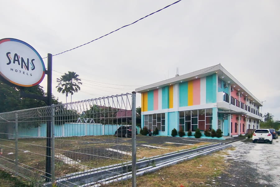 Sans Hotel AVA Palangkaraya