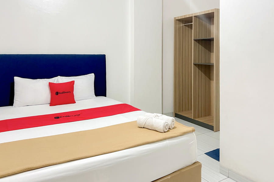 RedDoorz @ Vall Guest House Balikpapan