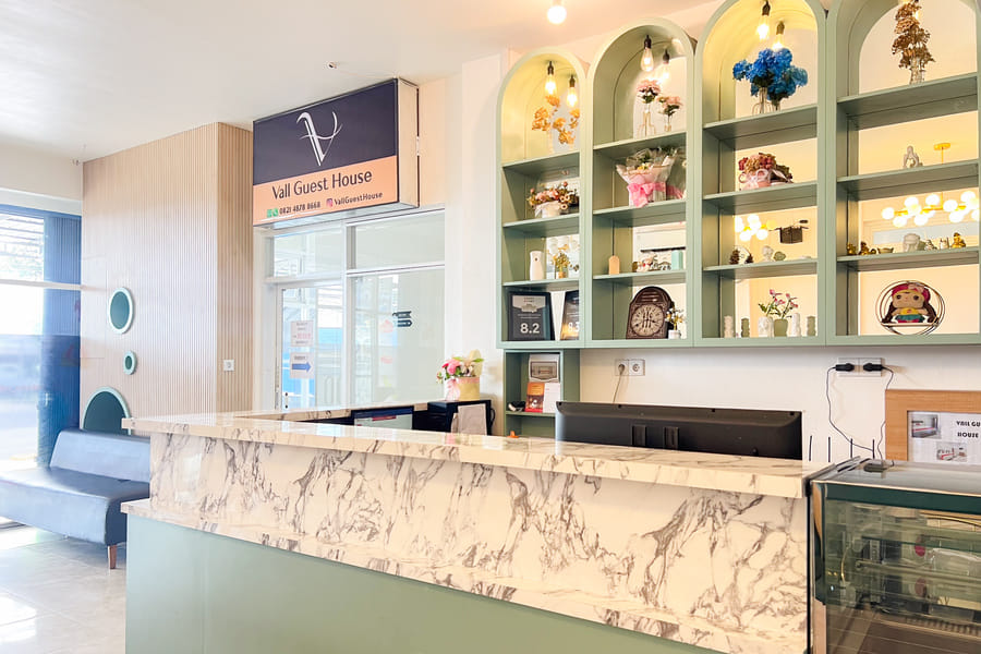 RedDoorz @ Vall Guest House Balikpapan