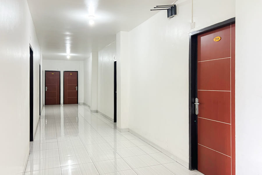 RedDoorz @ Vall Guest House Balikpapan