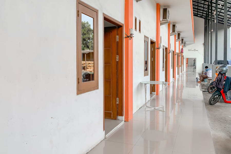 RedDoorz @ My Home Haurgeulis Indramayu