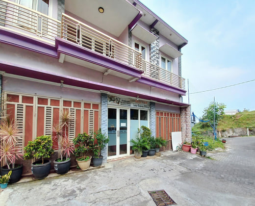 Lancar Homestay Syariah near BNS Mitra RedDoorz