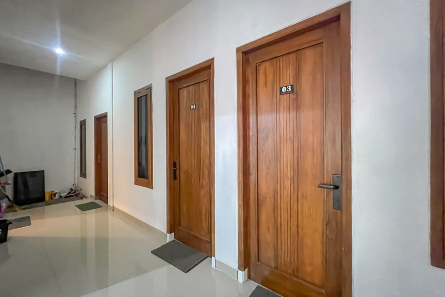 RedDoorz @ Dimens House Sragen