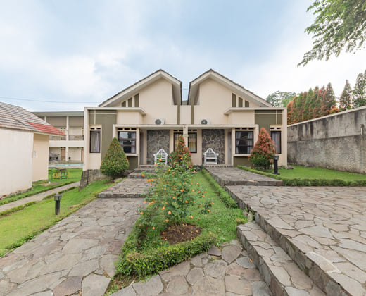 Cottage Griya Inkoppabri Mitra RedDoorz
