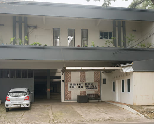 Elang House near Simpang Lima Tasikmalaya Mitra RedDoorz