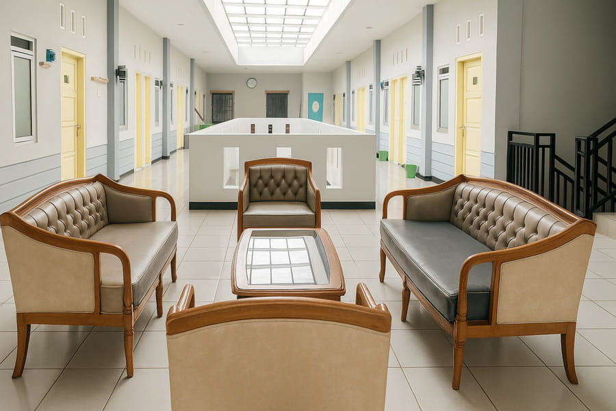 Elang House near Simpang Lima Tasikmalaya Mitra RedDoorz