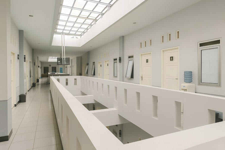 Elang House near Simpang Lima Tasikmalaya Mitra RedDoorz