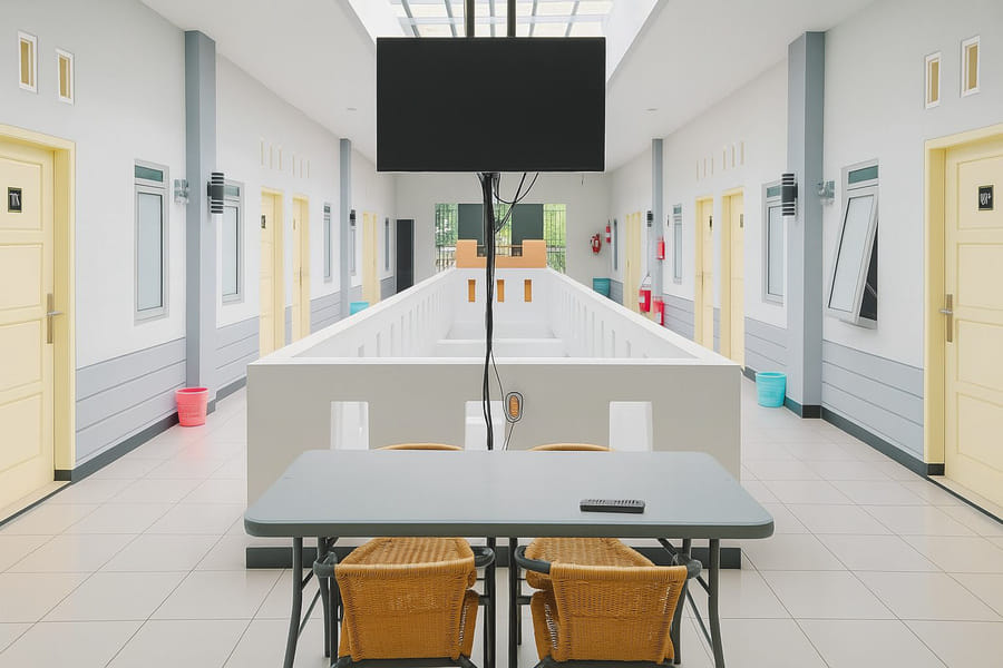 Elang House near Simpang Lima Tasikmalaya Mitra RedDoorz