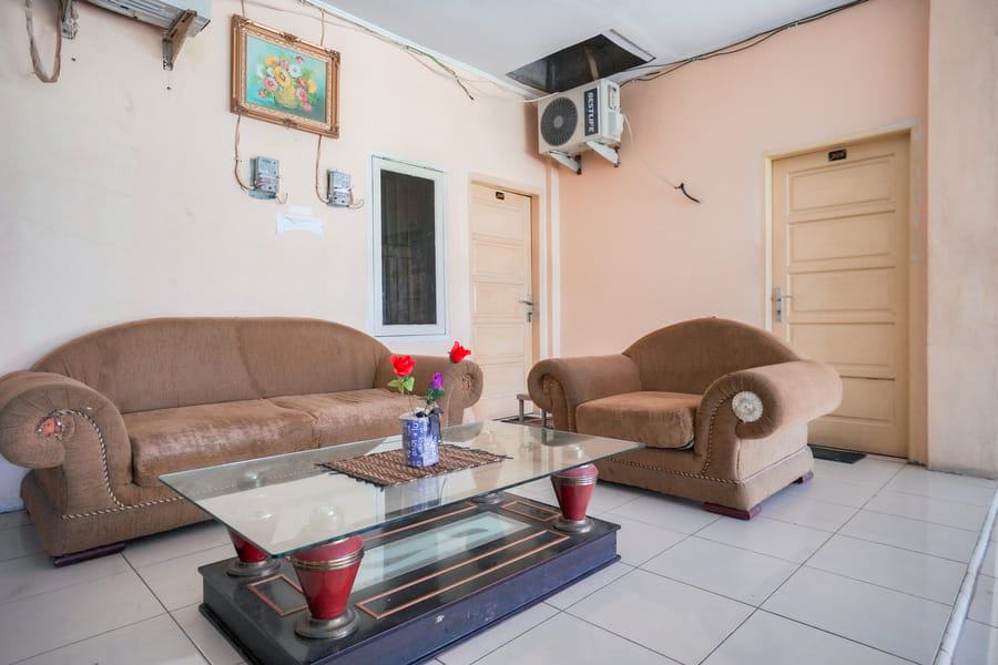 Urbanview Hotel Mine Residence Syariah