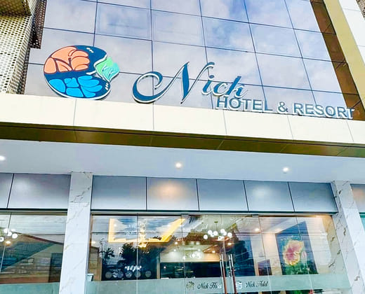 RedDoorz Plus @ Nick Hotel Guimba