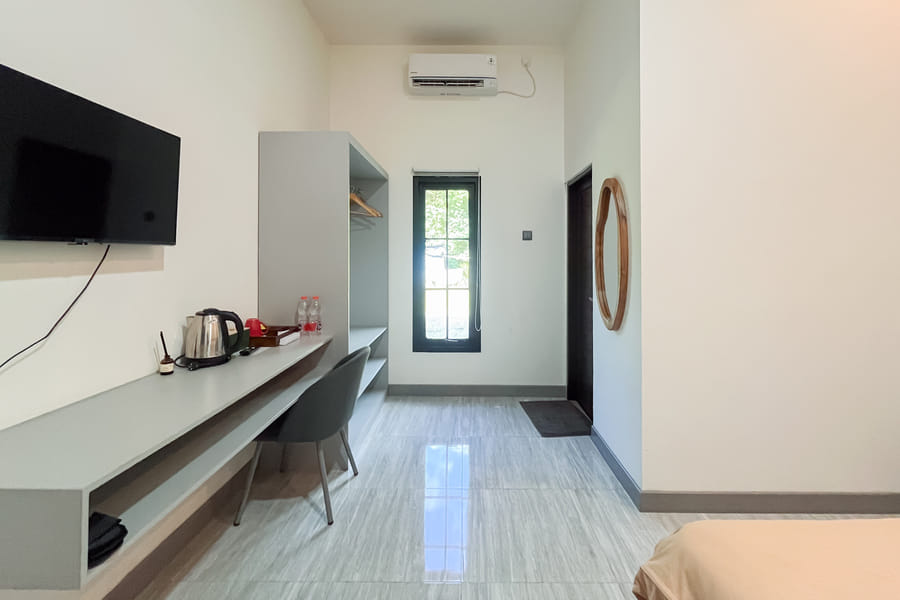 Urbanview DSulthan Guest House Syariah IKN