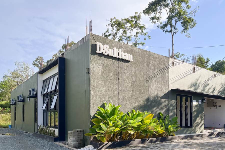 Urbanview DSulthan Guest House Syariah IKN