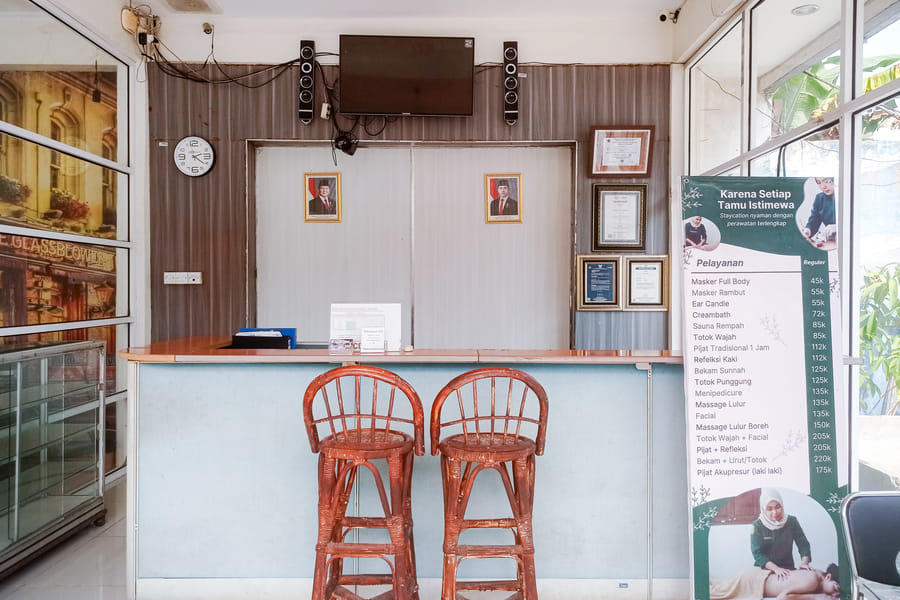 Urbanview Hotel Sindu Syariah Bengkulu