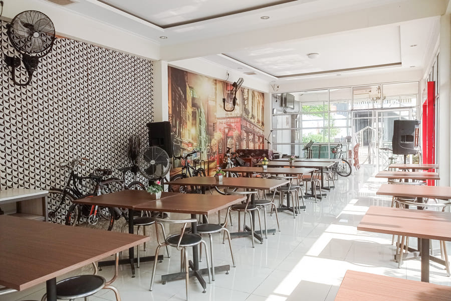 Urbanview Hotel Sindu Syariah Bengkulu
